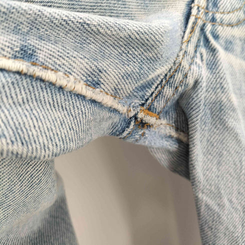 リーバイス Levis 80S 501 ボタンフライ デニム パンツ ボタン裏524 メンズ W30 L32