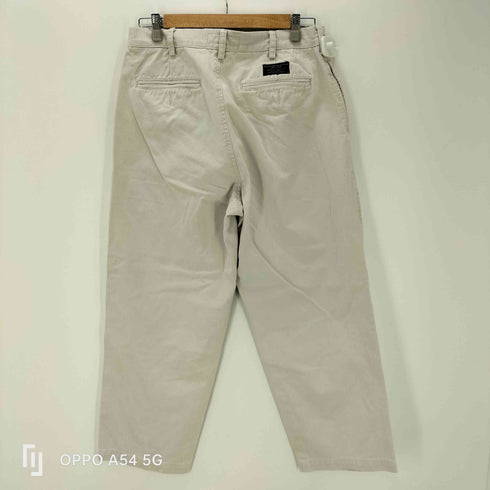 バナナリパブリック BANANA REPUBLIC EMERSON CHINO ワイドチノパンツ メンズ US:32-33