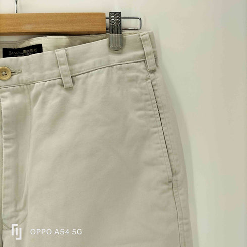 バナナリパブリック BANANA REPUBLIC EMERSON CHINO ワイドチノパンツ メンズ US:32-33