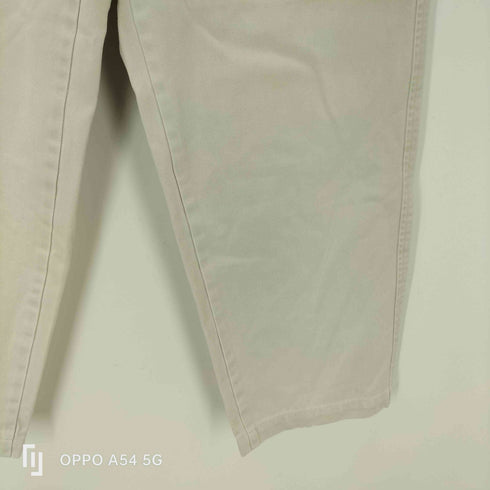 バナナリパブリック BANANA REPUBLIC EMERSON CHINO ワイドチノパンツ メンズ US:32-33