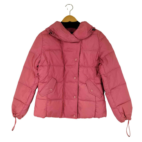 マックスマーラウィークエンド MAX MARA WEEKEND ショールカラー 中綿 ジャケット レディース JPN:40