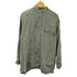 COTLER 90S レーヨン 100% 総柄 L/S シャツ フラップポケット メンズ import:L