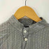 COTLER 90S レーヨン 100% 総柄 L/S シャツ フラップポケット メンズ import:L
