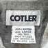 COTLER 90S レーヨン 100% 総柄 L/S シャツ フラップポケット メンズ import:L