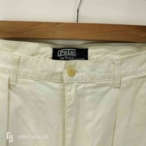 ポロバイラルフローレン Polo by RALPH LAUREN POLO CHINO 2タック チノパンツ メンズ