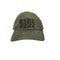 マーティンキム Matin Kim LETTERING WASHED BALL CAP レディース FREE
