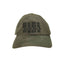マーティンキム Matin Kim LETTERING WASHED BALL CAP レディース FREE