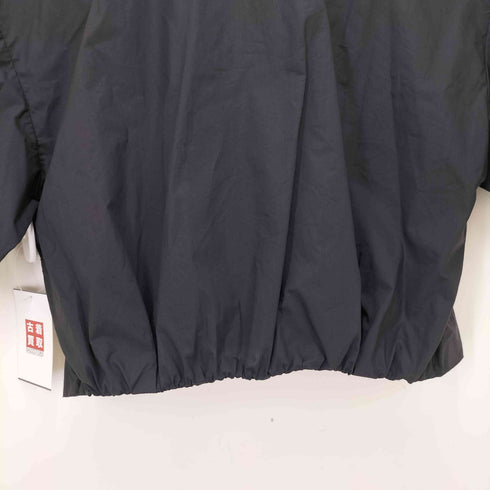 ザラ ZARA ウエストマーク S/S レギュラーカラー シャツ レディース import:S