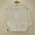 ザラ ZARA ウエストマーク S/S レギュラーカラー シャツ レディース import:S