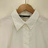 ザラ ZARA ウエストマーク S/S レギュラーカラー シャツ レディース import:S
