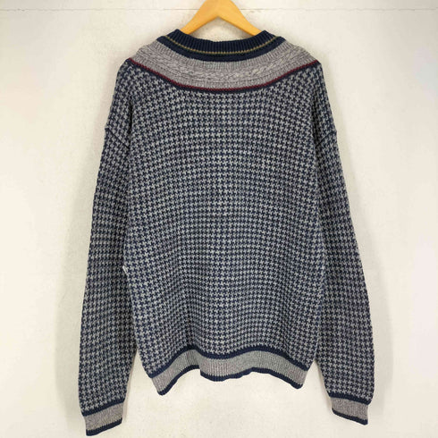 チルデンVネックニット メンズ import:L