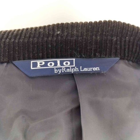 ポロバイラルフローレン Polo by RALPH LAUREN 90-00S コーデュロイ テーラードジャケット メンズ