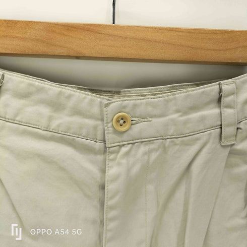 バナナリパブリック BANANA REPUBLIC Smithfield 2タックチノショーツ メンズ US:32-33