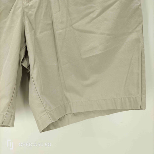 バナナリパブリック BANANA REPUBLIC Smithfield 2タックチノショーツ メンズ US:32-33