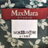 マックスマーラ MAX MARA 総柄シアーワンピース レディース