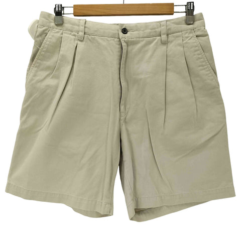 バナナリパブリック BANANA REPUBLIC Classic 2タックチノショーツ メンズ US:32-33
