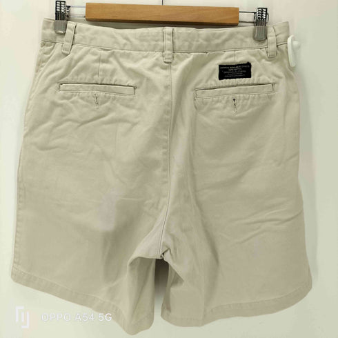 バナナリパブリック BANANA REPUBLIC Classic 2タックチノショーツ メンズ US:32-33