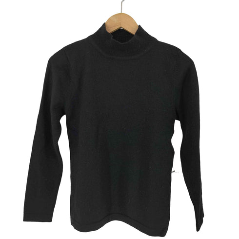 ピエールカルダン pierre cardin ウール100 ハイネックニット レディース import:S
