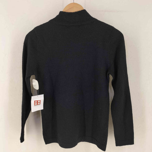 ピエールカルダン pierre cardin ウール100 ハイネックニット レディース import:S