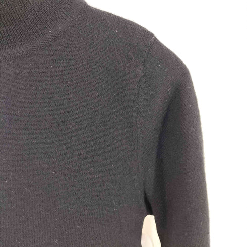 ピエールカルダン pierre cardin ウール100 ハイネックニット レディース import:S