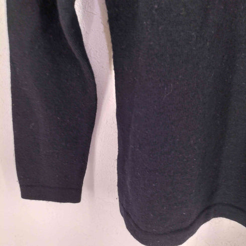 ピエールカルダン pierre cardin ウール100 ハイネックニット レディース import:S