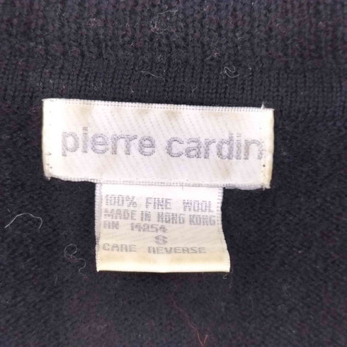 ピエールカルダン pierre cardin ウール100 ハイネックニット レディース import:S
