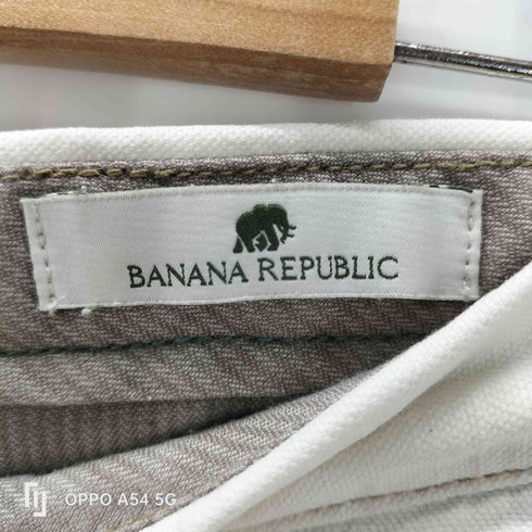 バナナリパブリック BANANA REPUBLIC ボタンフライパンツ メンズ US:30-31