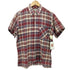 Glenn-Gregg 60s ボタンダウン チェックシャツ メンズ import:M