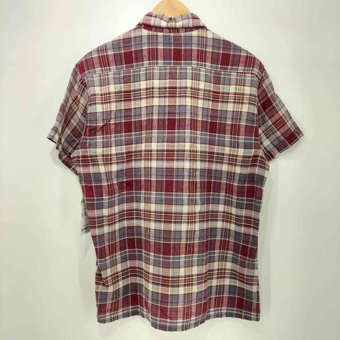 Glenn-Gregg 60s ボタンダウン チェックシャツ メンズ import:M