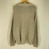 エディーバウアー Eddie Bauer MADE IN USA 白タグ ヘンリーネックニット メンズ import:XL