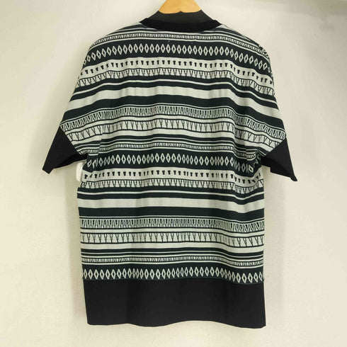 ユナイテッドトウキョウ UNITED TOKYO チマヨ ジャガード Tシャツ メンズ JPN:2