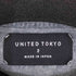 ユナイテッドトウキョウ UNITED TOKYO チマヨ ジャガード Tシャツ メンズ JPN:2