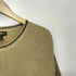 エディーバウアー Eddie Bauer 00s リネン100 S/S ニット メンズ import:XL