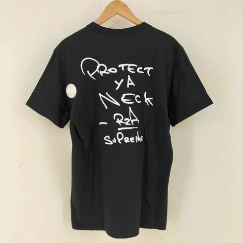 シュプリーム Supreme 25AW Wu-Tang Clan RZA Tee メンズ S