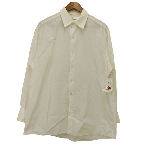 シティー CITY THOMAS MASON BIG SHIRT ビッグ シャツ メンズ JPN:1