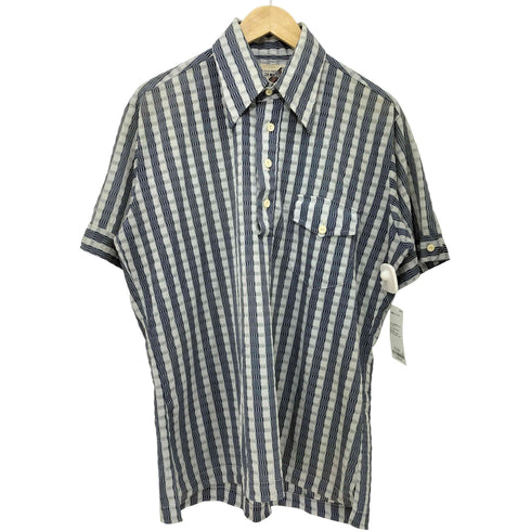 jason clarke MATCH MATES 70s プルオーバー S/S シャツ メンズ import:L