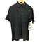 ポロバイラルフローレン Polo by RALPH LAUREN 90s コットン リブ編み ポロシャツ メンズ import:S