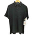 ポロバイラルフローレン Polo by RALPH LAUREN 90s コットン リブ編み ポロシャツ メンズ import:S