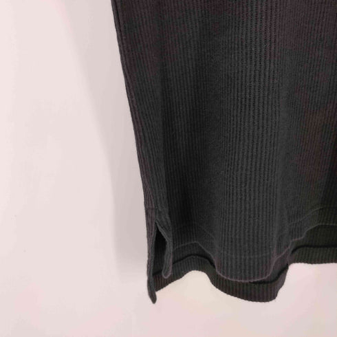 ポロバイラルフローレン Polo by RALPH LAUREN 90s コットン リブ編み ポロシャツ メンズ import:S