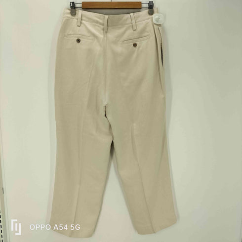 トミーバハマ Tommy Bahama シルク100% 2タックワイドスラックス メンズ US:32-33