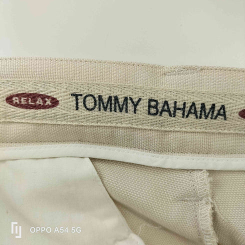 トミーバハマ Tommy Bahama シルク100% 2タックワイドスラックス メンズ US:32-33
