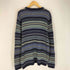 エディーバウアー Eddie Bauer コットンウールクルーネックニット メンズ import:XL