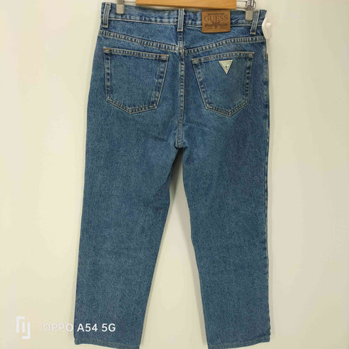 ゲス GUESS カナダ製 バギーデニムパンツ メンズ US:32-33