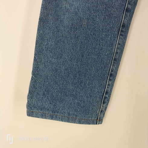 ゲス GUESS カナダ製 バギーデニムパンツ メンズ US:32-33