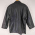 SKENDEL リアルレザー ハーフコート メンズ JPN:M