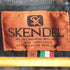 SKENDEL リアルレザー ハーフコート メンズ JPN:M