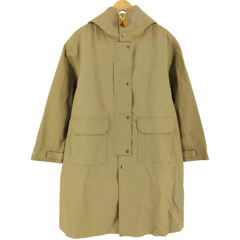 ノースフェイスパープルレーベル THE NORTH FACE PURPLE LABEL GORE-TEX Field Coat 23FW-I レディース WM