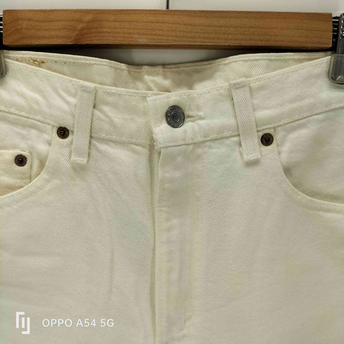 リーバイス Levis USA製 ボタン裏513 550 ジップフライデニム メンズ 32×30
