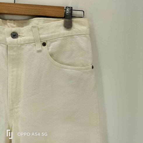 リーバイス Levis USA製 ボタン裏513 550 ジップフライデニム メンズ 32×30