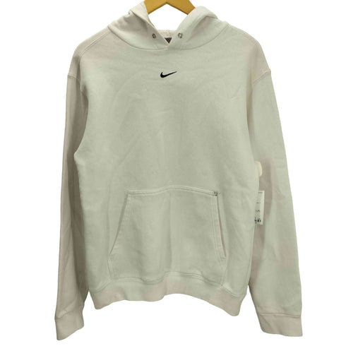 ナイキ NIKE 00S センター スウォッシュ プルオーバー パーカー メンズ import:S